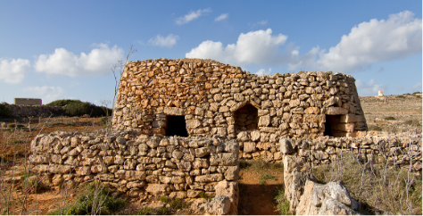 Majjistral Park Girna