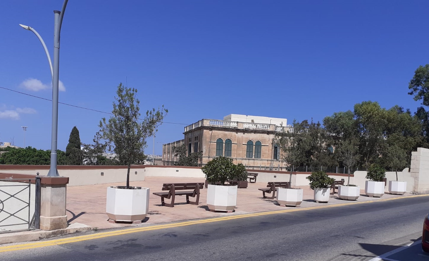 Belvedere Fuq tal-Ħawli b